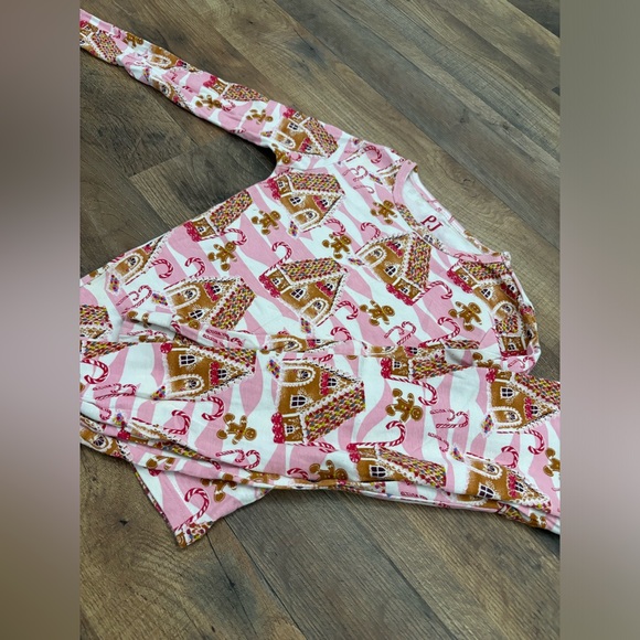Girls Christmas sleep set - Picture 1 of 3